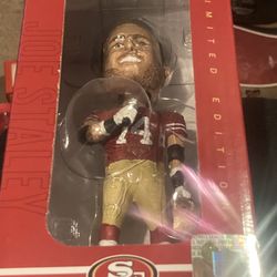 49er Fan Collection Kit For Christmas