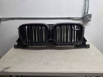 Grille air shutter m-sport g01 x3 x4 bmw 2022 2023 2024
