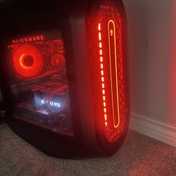 Alienware Aurora R13 – RTX 3080 Ti – i9-12900KF