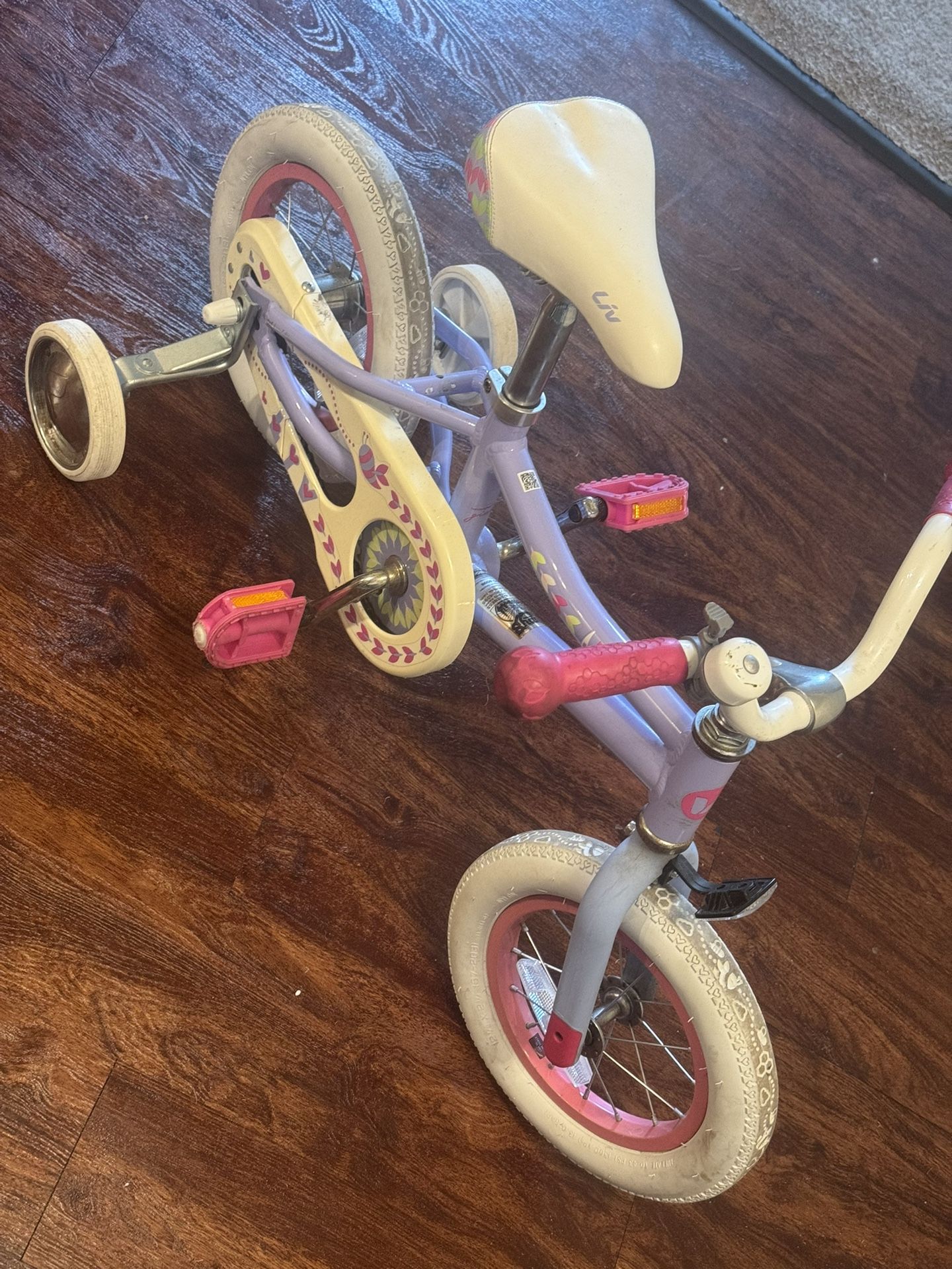 Toddler Bicycle