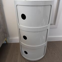 Kartell Bedside Table