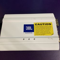 JL Audio MA6004 Marine 320 Watt 4‑Channel Amplifier