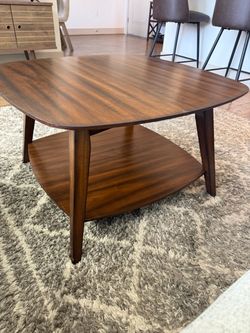 Living Spaces Rogers Coffee Table