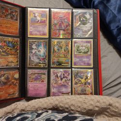 Pokémon Played Cards