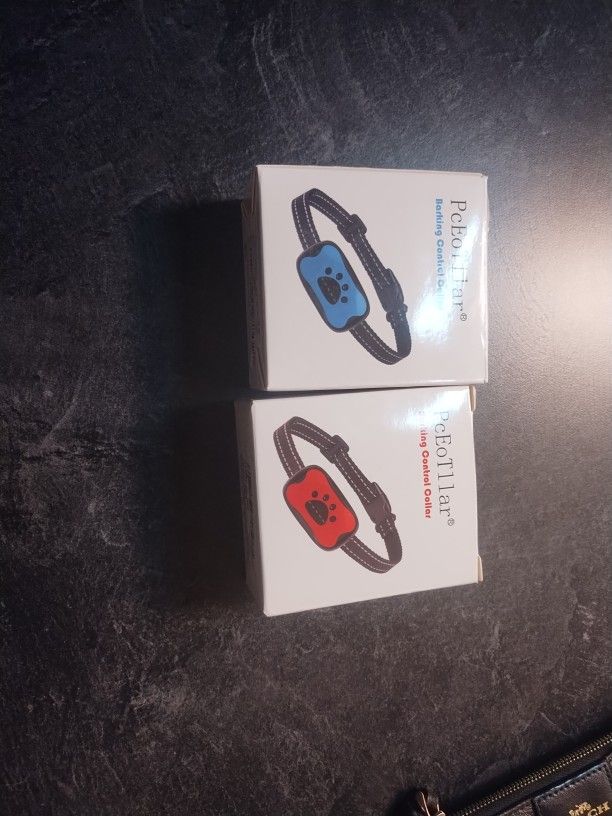 Barking Control Collars