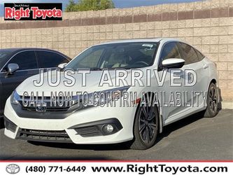 2018 Honda Civic Sedan