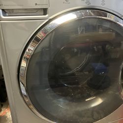 Maytag front load washer