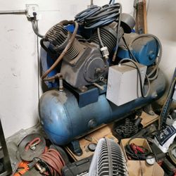 Shop Air Compressor