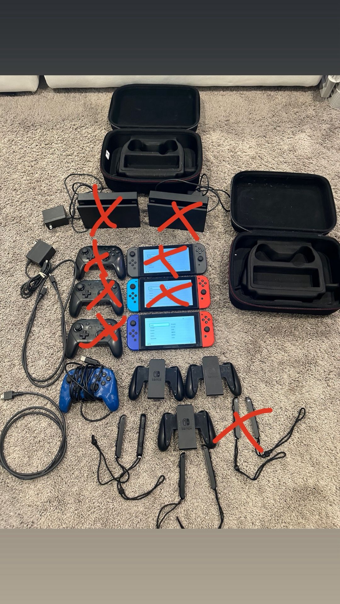 Nintendo Switch Bundles!