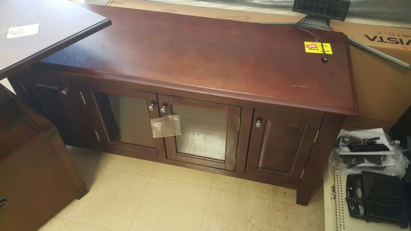 Tv Stand From Badcock Furniture Retail 599 For Sale In North Fort