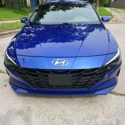 2022 Hyundai Elantra