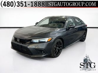 2024 Honda Civic Hatchback