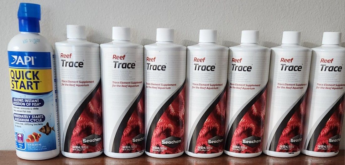 Supplements For Aquariums