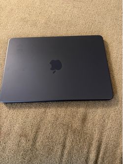 Laptop Mac 2024