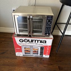 Gourmia air fryer oven
