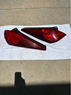 350z tail lights