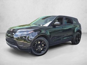 2026 Land Rover Range Rover Evoque