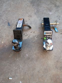 Truck hitch