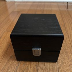 Coaster Set With Holder