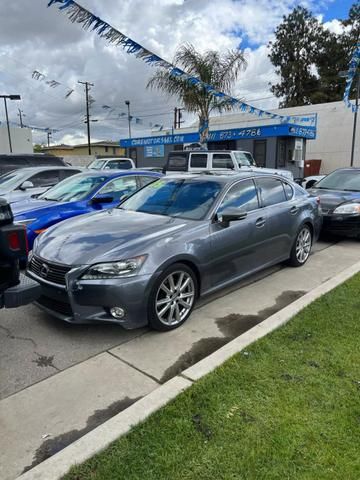 2015 Lexus GS