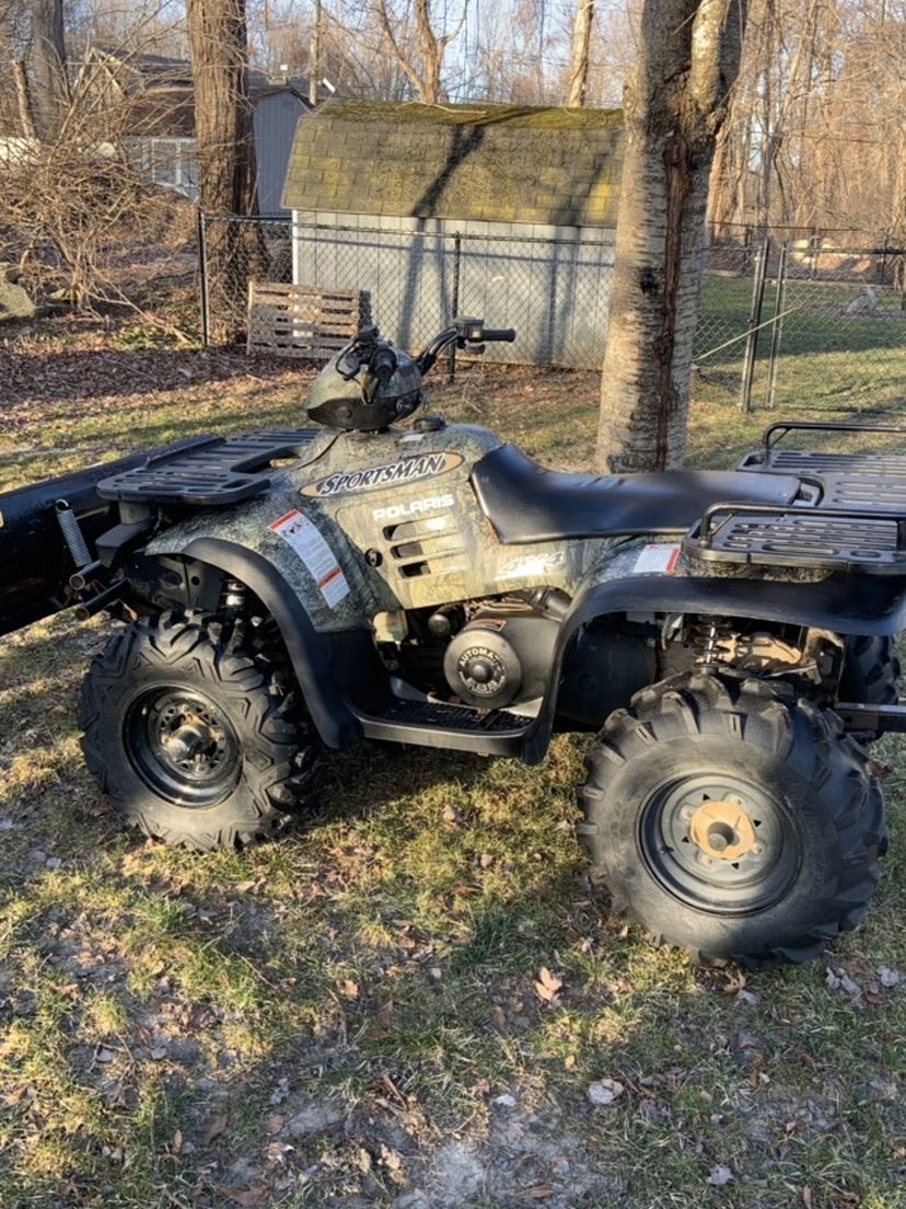 2002 polaris sportsman 500