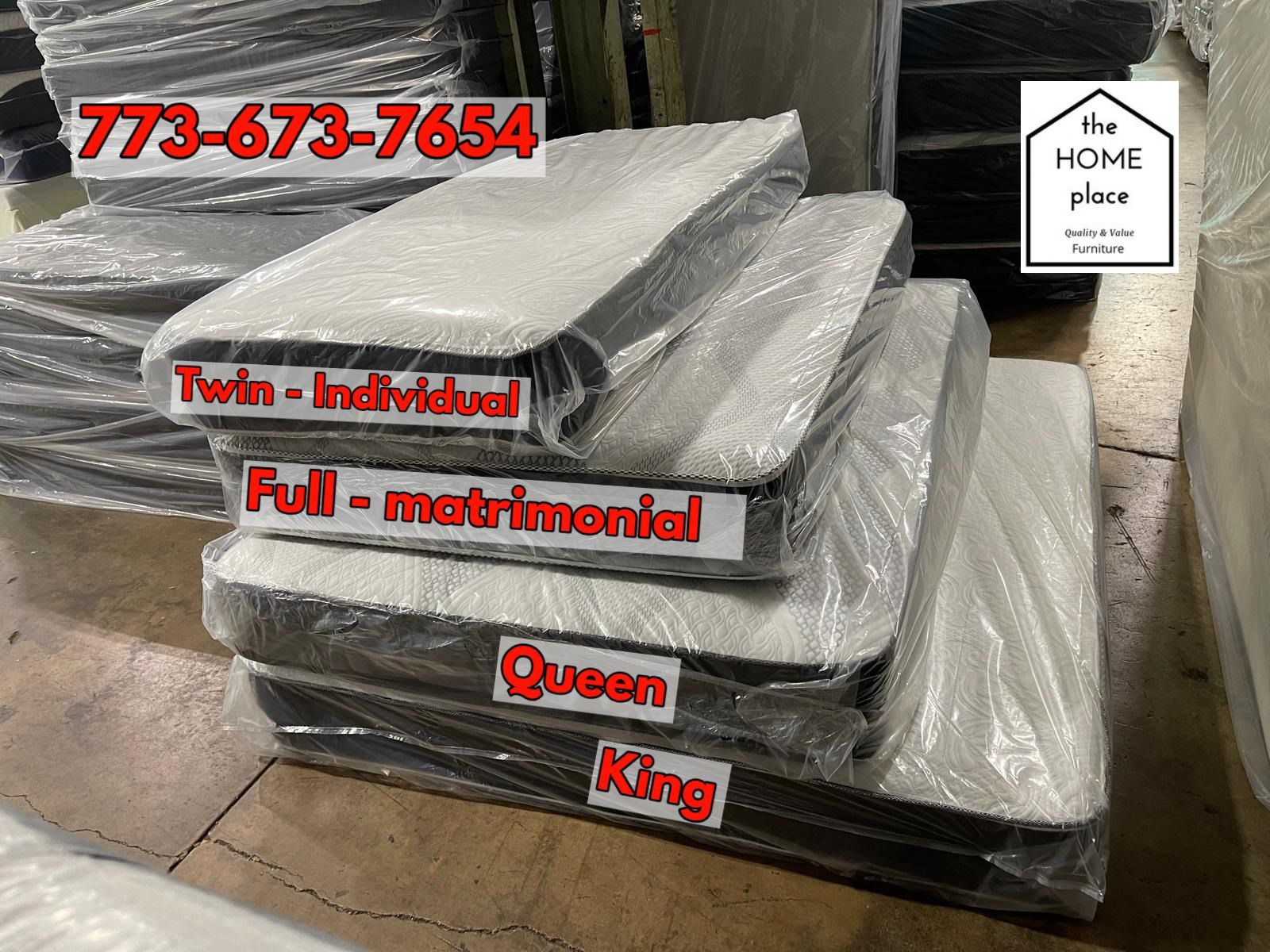 Best Quality Brand New Mattresses For Sale At An Affordable Price  Home & Garden
