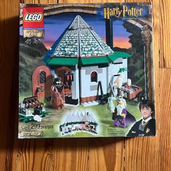 LEGO Harry Potter 4707 Hagrid’s Hut
