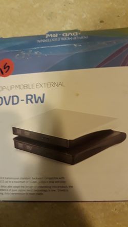 DVD- RW