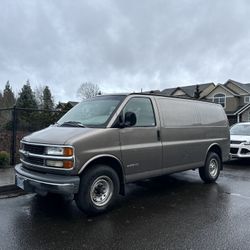 1999 Chevrolet Express