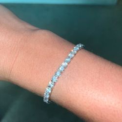  Tennis Bracelet 