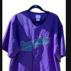 Vintage Arizona Diamondbacks purple jersey Large  Vintage 