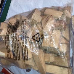 Large Wooden Blocks