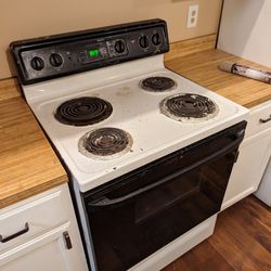 Spectra Electric Stove