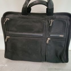 Tumi computer bag