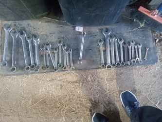 Wrench Set