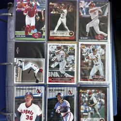 Baseball Cards 