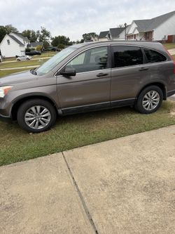 2009 Honda CRV