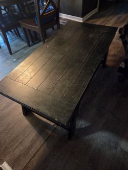 Coffee table