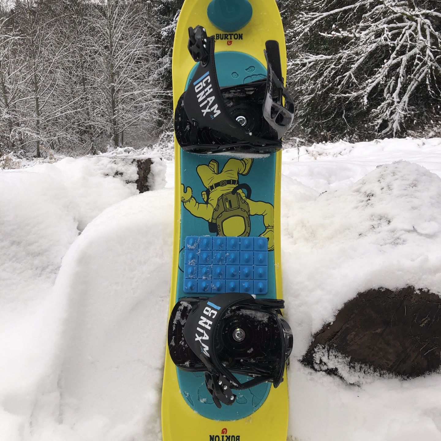 Beperken Waden Samuel Used Kids 90cm Burton Riglet Snowboard for Sale in Redmond, WA - OfferUp