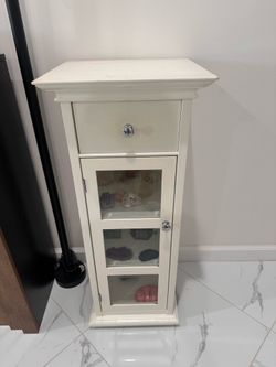 Accent Cabinet Stand