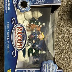 Memory lane Christmas  figures