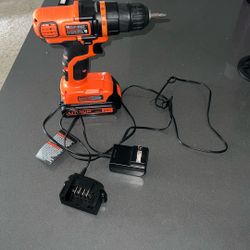 Electric Drill