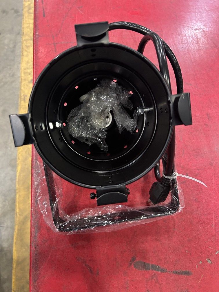 12 Par Can Lights PC38B
(Brand: MBT)