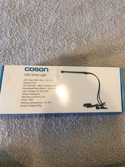 LED Grow Light