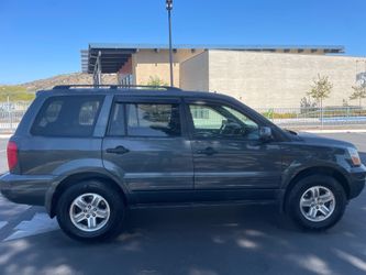 2005 Honda Pilot