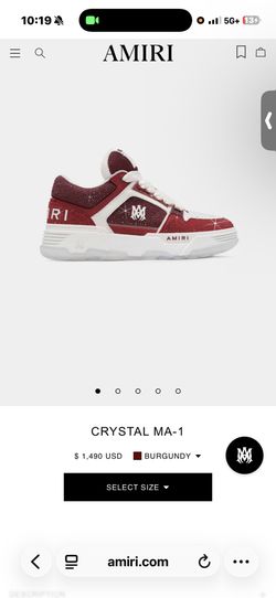 Amiri Shoes 
