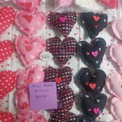 Valentines Grams Variety Items 