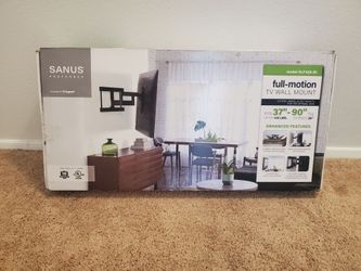 Sanus Full Motion Tv Mount