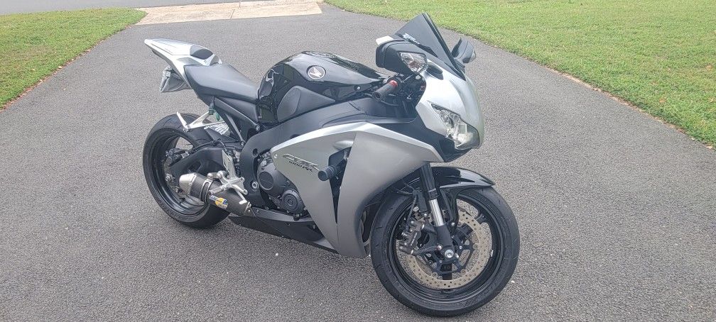 2008 Honda CBR 1000RR