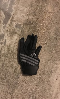 Adidas baseball glove